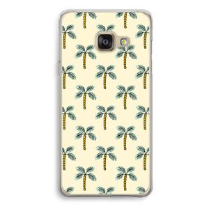 Paradise: Samsung Galaxy A3 (2016) Transparant Hoesje