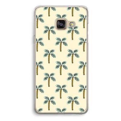 Paradise: Samsung Galaxy A3 (2016) Transparant Hoesje