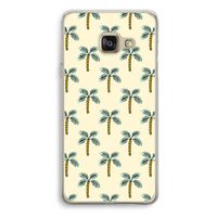 Paradise: Samsung Galaxy A3 (2016) Transparant Hoesje
