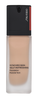 Shiseido Synchro Skin Self-Refreshing Foundation SPF30 220 Linen 30 ml Dames