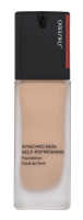 Shiseido Synchro Skin Self-Refreshing Foundation SPF30 220 Linen 30 ml Dames