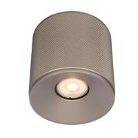 Artdelight Plafondlamp Costa Ø 10,5 cm GU10 champagne