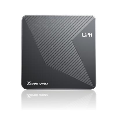 Lipa X88 Pro S905X5M Tv Box 4/64 GB Android 14