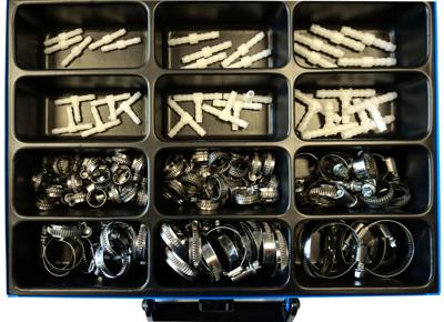 Dresselhaus assortiment slangklemmen