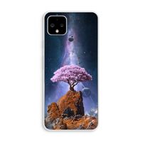 Ambition: Pixel 4 XL Transparant Hoesje