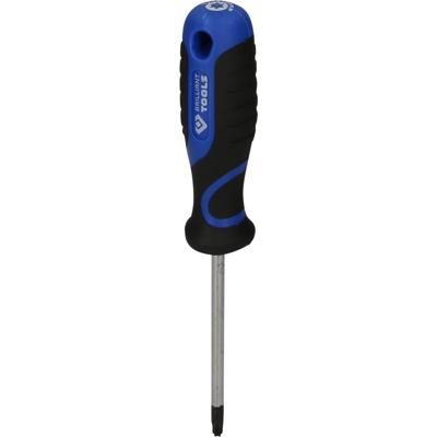 Brilliant Tools BT034909 Torx-schroevendraaier Grootte T 27 Koplengte: 100 mm 1 stuk(s)