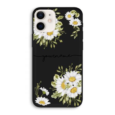 Daisies: iPhone 12 Biologisch afbreekbaar hoesje