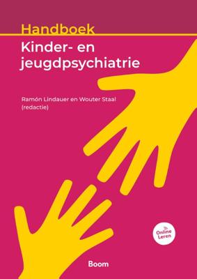Handboek kinder- en jeugdpsychiatrie (Hardback)