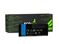 EcoLine - FV993 Batterij Compatibel Met De Dell Precision M4600 M4700 M4800 M6600 M6700 / 11.1V 4400mAh