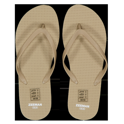 Slippers - Beige