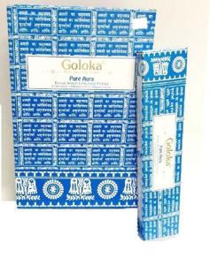 Goloka Wierook pure aura