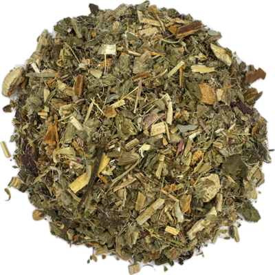 Hooikoorts kruidenthee