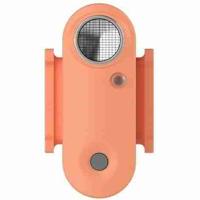 Ultrasoon kattenafweermiddel - TICKLESS MINI CAT - Bescherming tegen teken en vlooien - Hot Peach