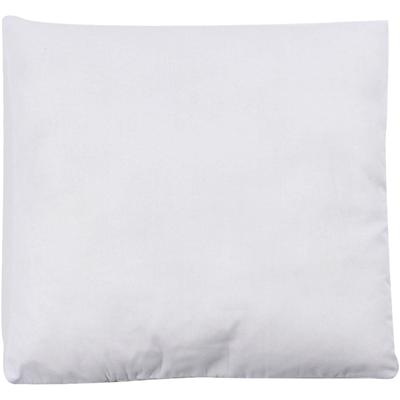 Creativ Company Gevuld kussen, afm 24x24 cm, wit, 1 stuk