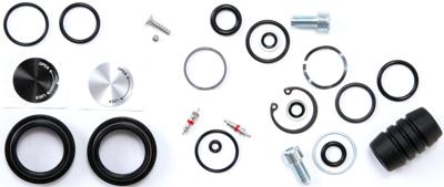 ROCKSHOX full service kit paragon gold