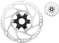 SHIMANO sm-rt64 center-lock disc rotor incl. magnet
