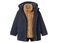 lupilu Kinder winterjas (Marineblauw, 110/116)