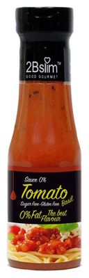 2Bslim Tomaat Basilicum Saus 250ml