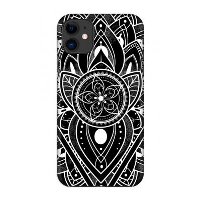 It's Complicated: Volledig geprint iPhone 11 Hoesje