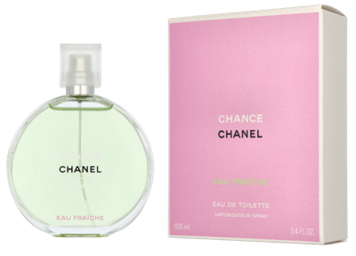 Chanel Chance Eau Fraiche Eau de toilette Spray 100 ml Dames