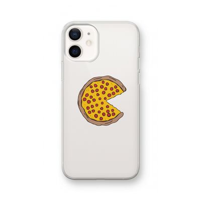 You Complete Me #2: iPhone 12 Transparant Hoesje