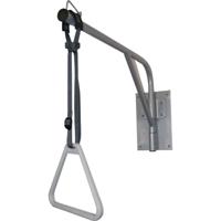 Driehoekige arm met handvat