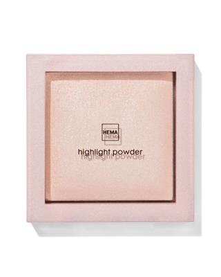 051 Highlighting Powder Sunset