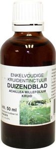 Natura Sanat Achillea millefolium/duizendblad tinctuur bio (50 ml)