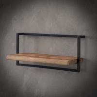 Industriële Wandplank 'Buster' 65cm
