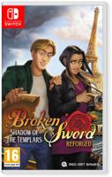 Broken Sword Shadow of The Templars: Reforged