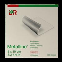 Lohmann&Rauscher Metalline 8 x 10cm 23083 10 Stuks