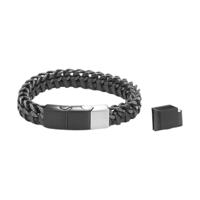 Armband Heren Radiant RH000200 Zwart