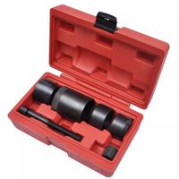 vidaXL Kogelgewricht gereedschapsset achterkant voor BMW 5 & 7 serie - thumbnail