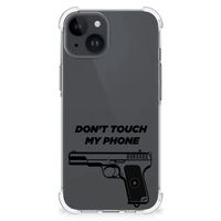 iPhone 15 Plus Anti Shock Case Pistol DTMP - thumbnail