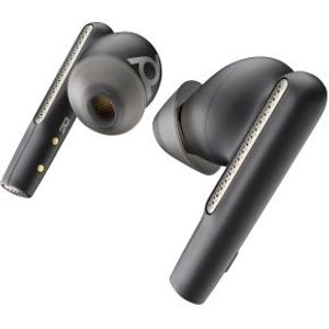 HP Poly Voyager Free 60 UC In-ear Draadloos Zwart