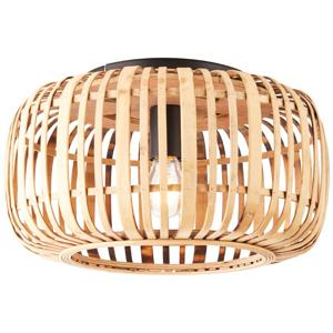 Brilliant Rotan plafondlamp Woodrow 97167/20