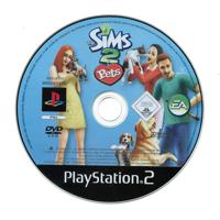 De Sims 2 Huisdieren (losse disc)