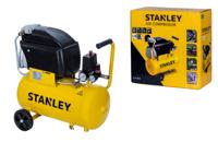 Stanley Oliecompressor 24 l 1500 W FCCC404STN005 24 l 8 bar set van 6 stuks Stanley Oliecompressor 24 l 1500 W FCCC404STN005 24 l 8 bar set van 6 stuks