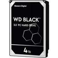 Western Digital Black™ 4 TB Harde schijf (3.5 inch) SATA III WD4005FZBX Bulk - thumbnail