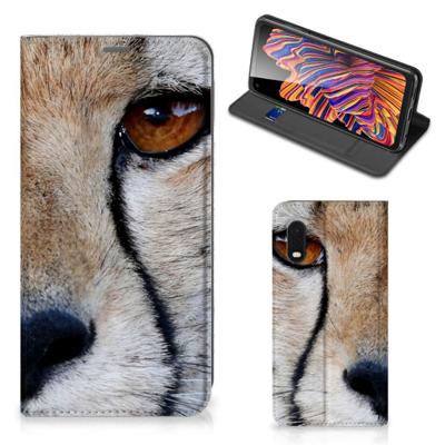 Samsung Xcover Pro | Hoesje maken | Cheetah