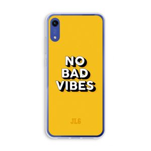 No Bad Vibes: Honor Play 8A Transparant Hoesje