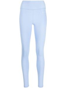 Sporty & Rich legging 7/8 - Bleu