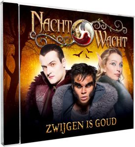 Cd Nachtwacht: Zwijgen is goud