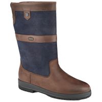 Kildare halfhoge outdoor laars Extrafit navy/brown Kildare halfhoge outdoor laars Extrafit navy/brown