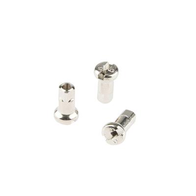 Alpina nippel 12g/14mm lang. 5,5mm dik, per 144