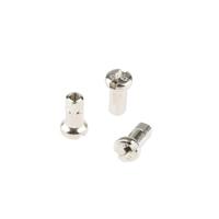 Alpina nippel 12g/14mm lang. 5,5mm dik, per 144