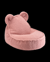Zitzak Bear Guava Pink