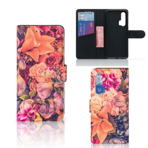 Honor 20 Pro Hoesje Bosje Bloemen