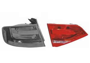 Achterlicht links binnen SEDAN 0327933