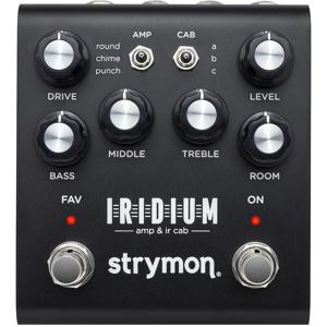 Strymon Iridium Amp Modeler & Impulse Response Cabinet